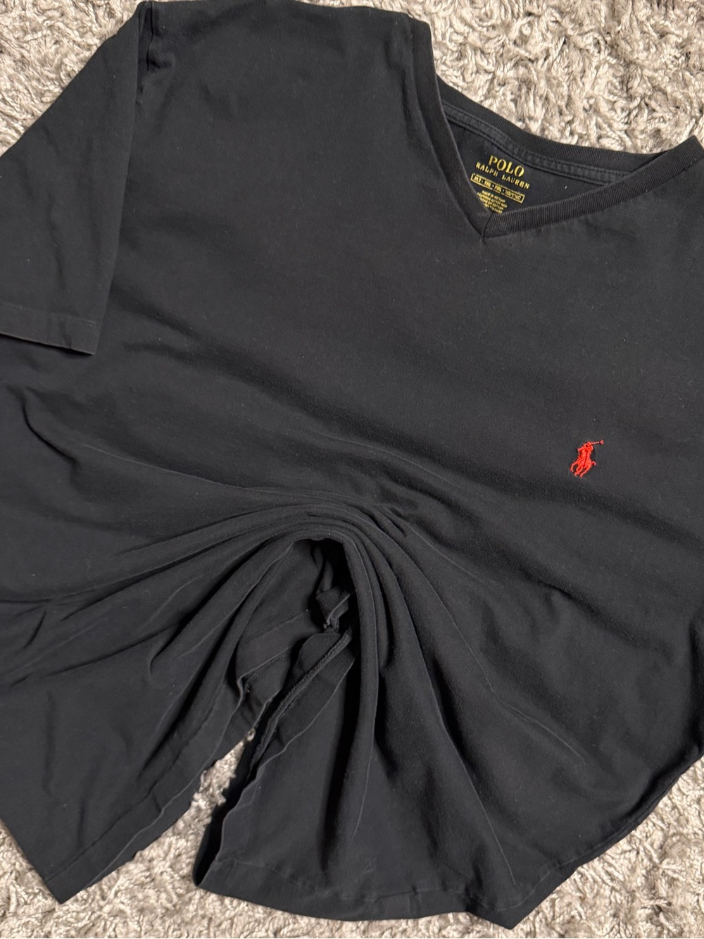 Polo Ralph Lauren V Neck Shirt